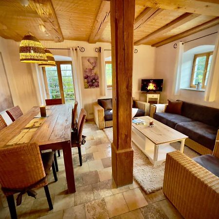 Rohrachhof Daire Treuchtlingen Dış mekan fotoğraf