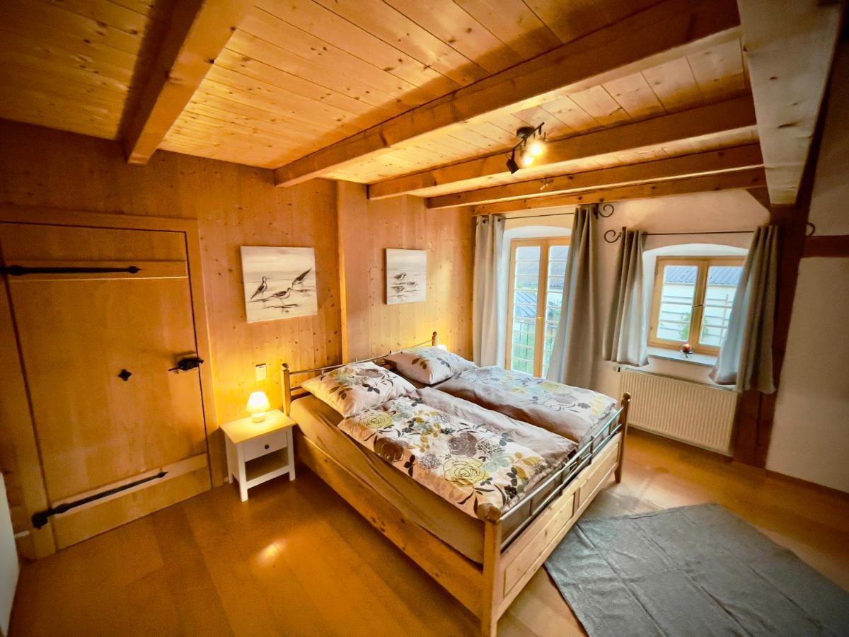 Rohrachhof Daire Treuchtlingen Dış mekan fotoğraf
