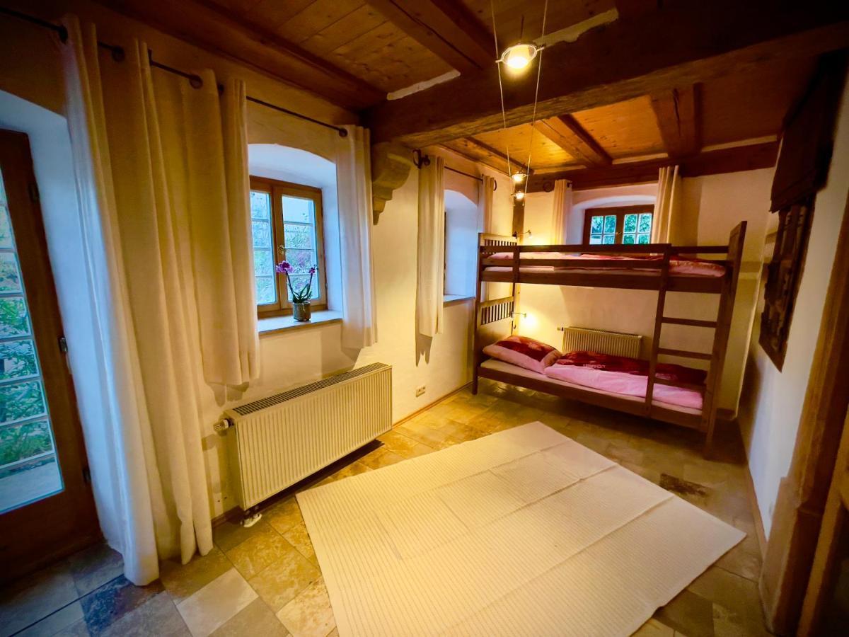Rohrachhof Daire Treuchtlingen Dış mekan fotoğraf