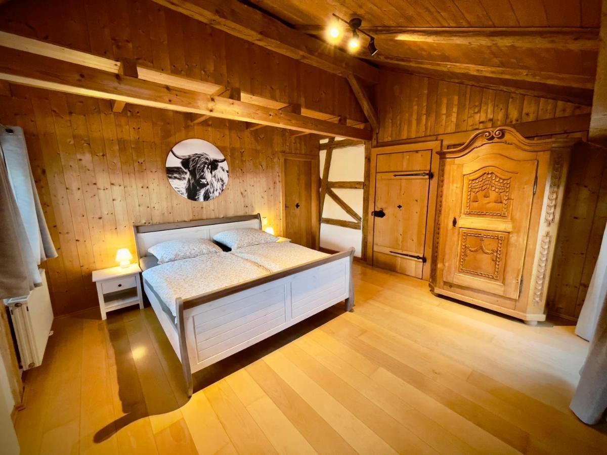 Rohrachhof Daire Treuchtlingen Dış mekan fotoğraf